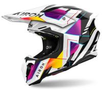 Airoh Шлем Twist 3 Rainbow Gloss в Томске