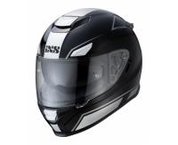 IXS Шлем интеграл HX 315 2.1 чёрно-серебристый в Томске