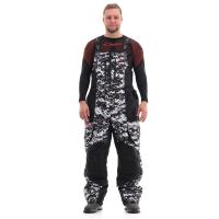 Dragonfly Снегоходные штаны Expedition Camo-Red в Томске