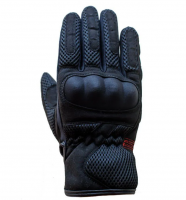 HAWK Перчатки текстильные UNIVERSE Black в Томске