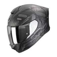 Scorpion Exo Мотошлем Exo-530 Air Fond Черный Матовый/Серый в Томске