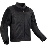 Bering Куртка текстильная Malibu Black в Томске