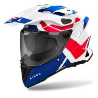 Airoh Шлем Commander 2 Reveal Blue/red Gloss в Томске