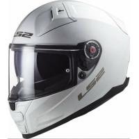 LS2 Мотошлем FF811 Vector II Solid белый в Томске