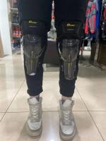 Ones Again Женские/Дет наколенники Carbon Fiber Force в Томске