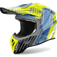 Airoh Шлем Aviator Ace 2 Proud Yellow Gloss в Томске