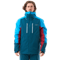 Dragonfly Куртка горнолыжная утепленная Gravity Man Dark Blue-Сherry 2025 в Томске