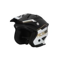 Acerbis Шлем Jet Aria 22-06 White/Black/Gold в Томске