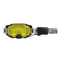 509 Очки снегоходные Aviator 2.0 XL S1 Flow с подогревом Whiteout в Томске