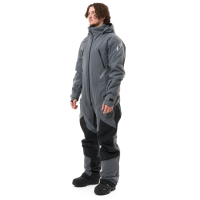 Dragonfly Комбинезон утепленный Extreme 2.0 Man Grey - Black 2025 в Томске