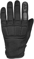 IXS Перчатки Urban Gloves Samur-Air 1.0 Черные в Томске