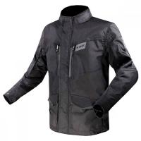 LS2 Мотокуртка Metropolis Evo Man черный в Томске