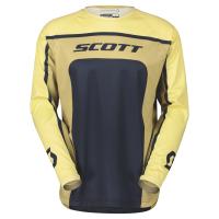 Scott Джерси 350 Track Evo beige tan/blue в Томске