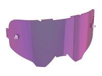 Leatt Линза для очков Iriz Purple Lens 78% в Томске