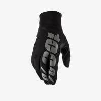 100% Мотоперчатки текстильные Hydromatic Waterproof Glove Black в Томске