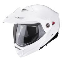 Scorpion Exo Мотошлем ADX-2 Solid Белый в Томске
