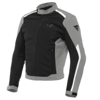 Dainese Куртка Hydra Flux 2 Air D-Dry Black/Charcoal-Gray в Томске