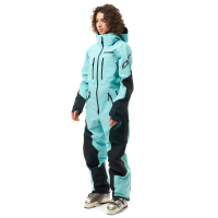 Dragonfly Комбинезон Freeride Pro Woman Blue Sky в Томске