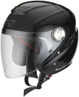 IXS Шлем HX 91 Черный глянцевый в Томске