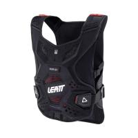 Leatt Защитный панцирь женский Chest Protector ReaFlex Women V26 Black в Томске