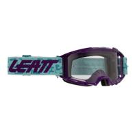 Leatt Маска Vizion 3.5 Purple Clear 90% V26 в Томске