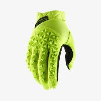 100% Мотоперчатки подростковые Airmatic Fluo/Yellow/Black в Томске