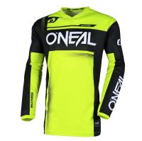Oneal Джерси Element Racewear V.25 желтый/черный в Томске