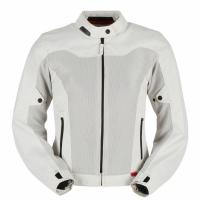 Furygan Мотокуртка женская Genesis Mistral Lady Evo 3 текстиль Белый в Томске