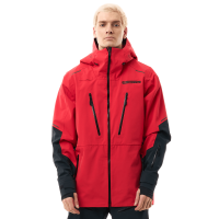 Dragonfly Куртка Freeride Pro Man Red - Black в Томске