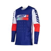 Leatt Джерси Moto 4.5 Lite V24 Royal в Томске