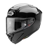 Shoei Мотошлем X-Spirit Pro Plain Черный в Томске