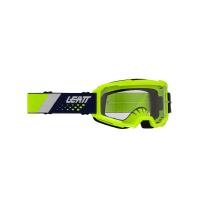 Leatt Маска Vizion 2.5 Lime Clear 90 VLT V25 в Томске