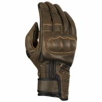 Furygan Перчатки James Evo Rusted D3O кожа Коричневый в Томске