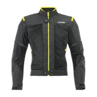 Acerbis Куртка Ramsey My Vented 2.0 Black/Yellow в Томске