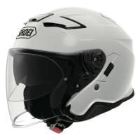 Shoei Шлем J-Cruise 2 Plain белый глянцевый в Томске