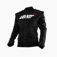 Leatt Мотокуртка Moto 4.5 Lite Jacket 2026 Black в Томске