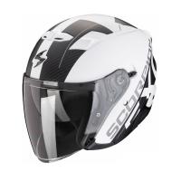 Scorpion Exo Мотошлем Exo-230 QR Белый Матовый/Черный в Томске