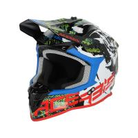 Acerbis Шлем Linear 22-06 White/Black в Томске