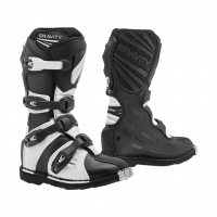Forma Ботинки Gravity Black/White в Томске