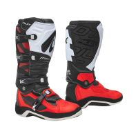 Forma Ботинки Pilot Black/Red/White в Томске