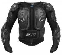 Madbull Черепаха Turtle Jacket Женская Черная в Томске