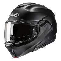 HJC Шлем F100 Semi Flat Black в Томске