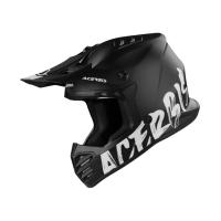 Acerbis Шлем детский Profile Junior Metallic Black в Томске