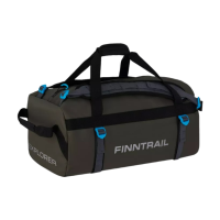 Finntrail Сумка Explorer 1733 Khaki 70L в Томске