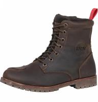 IXS Мотоботы X-Classic Schuh Oiled Leather Коричневые в Томске