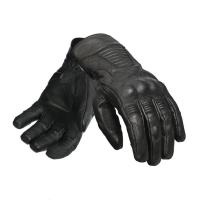 Scout Мотоперчатки кожаные женские Wave black в Томске