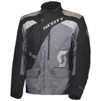 Scott Куртка Dualraid Dryo black/iron grey в Томске