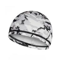 Scout Подшлемник-шапочка spotty Light серо-бело-черный в Томске
