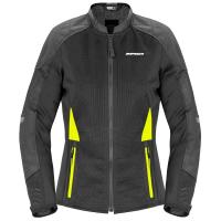 Spidi Куртка Super Net Lady Yellow Fluo в Томске