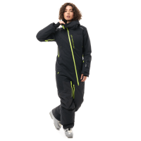 Dragonfly Комбинезон Gravity 2.0 Woman Black - Lime 2025 в Томске